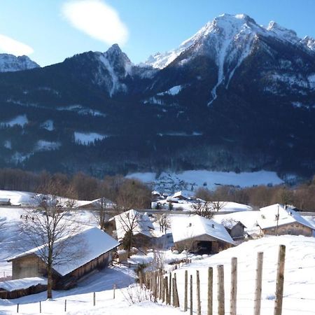 Ramsau bei Berchtesgaden Karnerlehen Ferienwohnungen מראה חיצוני תמונה