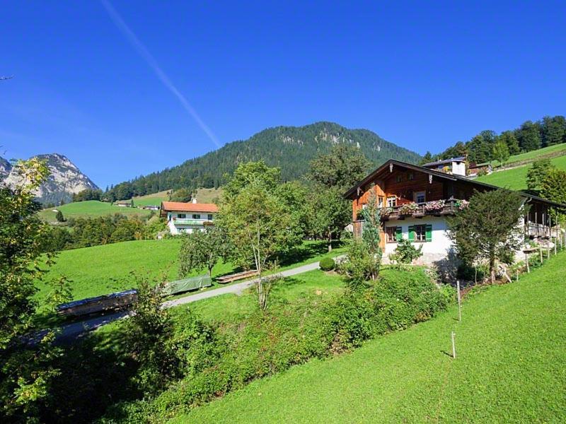 Ramsau bei Berchtesgaden Karnerlehen Ferienwohnungen מראה חיצוני תמונה