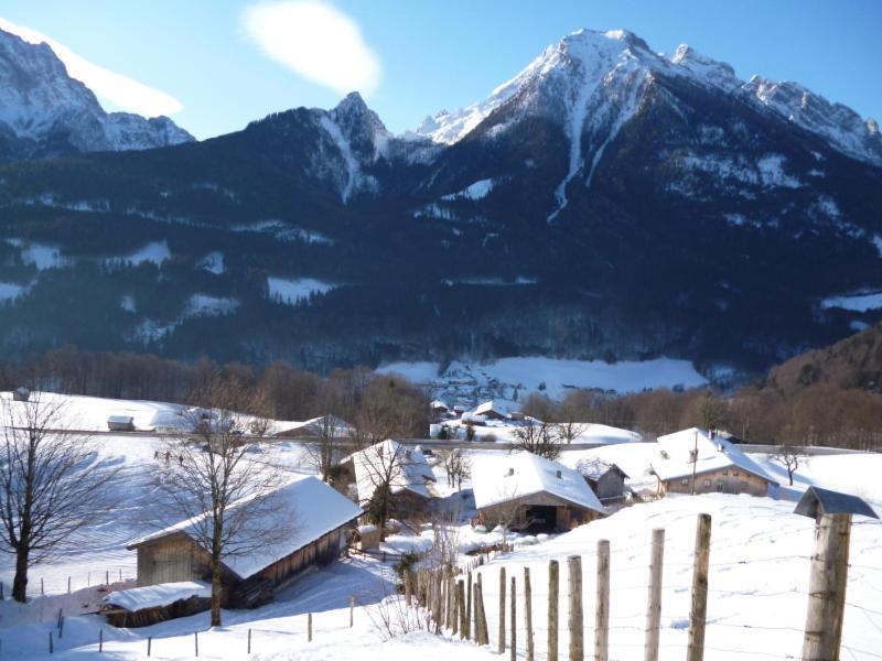 Ramsau bei Berchtesgaden Karnerlehen Ferienwohnungen מראה חיצוני תמונה