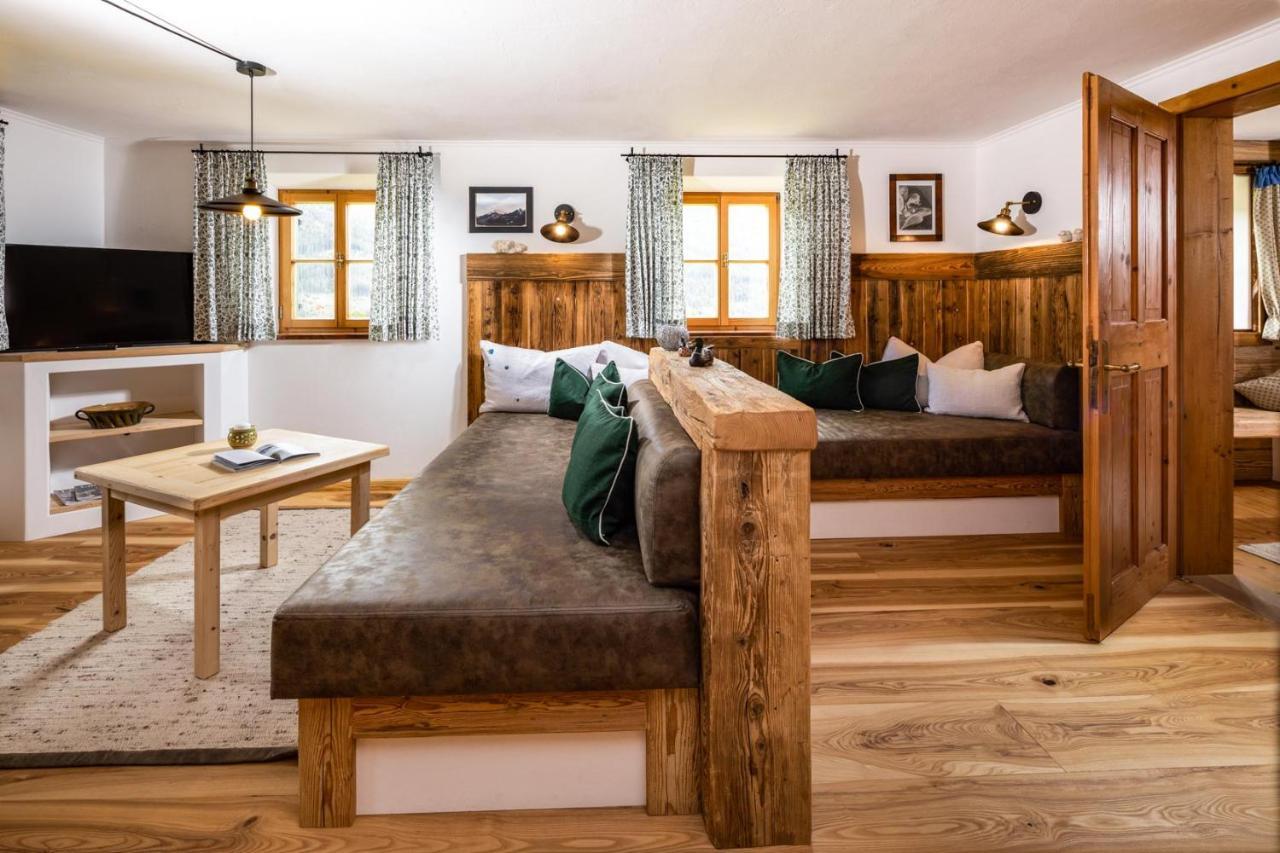 Ramsau bei Berchtesgaden Karnerlehen Ferienwohnungen מראה חיצוני תמונה